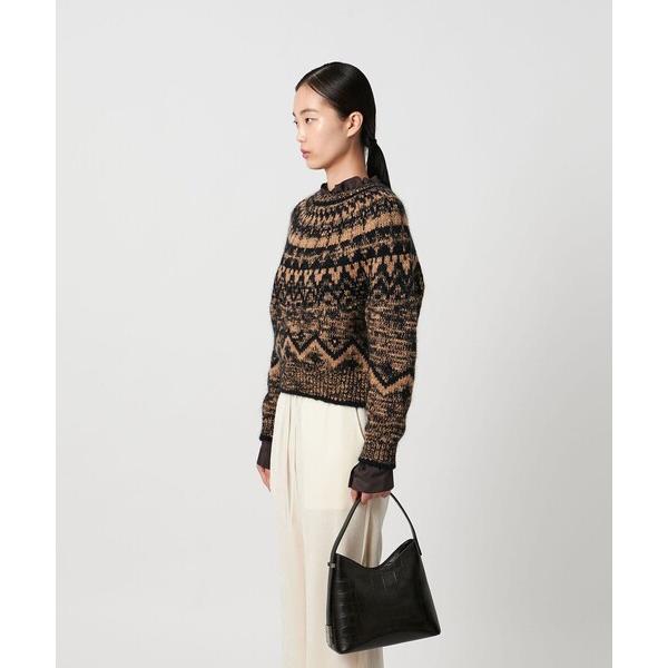 ショルダーバッグ バッグ 「OSOI」EGG MINI STMP バッグ レディース