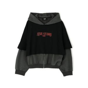 パーカー Aesir Studios/アースィアスタジオ/BALDUM LAYER HOODIE レディース メンズ