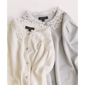 カーディガン MOONLIT MUSE カーディガン レディース