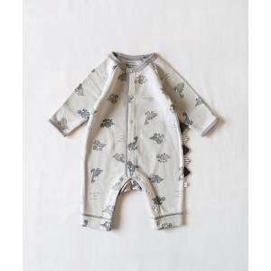 ベビー服 ロンパース 恐竜柄 ロンパースの買取情報