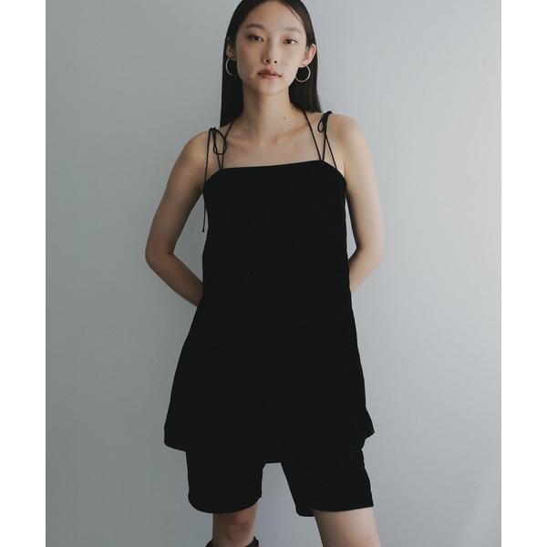 キャミソール Velour Camis Set-Up/ベロアキャミセットアップ