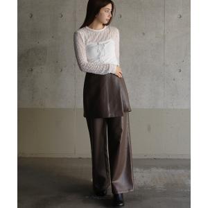 OPEN Yy スカート 「Geek Office / ギークオフィス」OPEN YY Woven