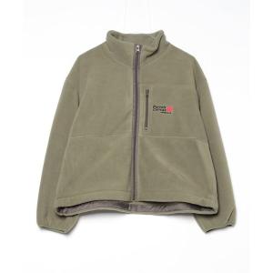 ブルゾン アウター Full-zip Fleece Jacket レディース