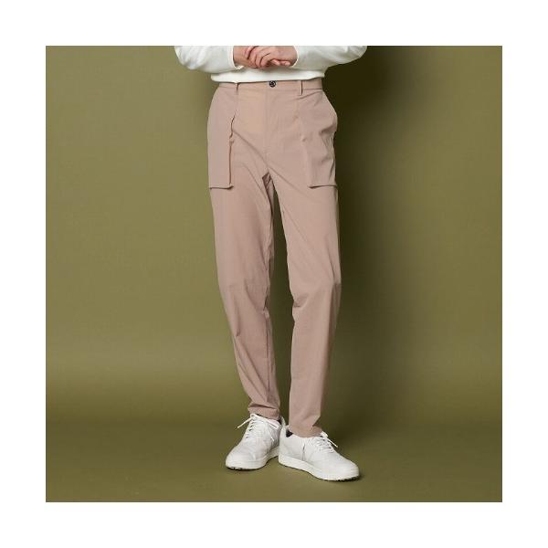パンツ 「VIVA HEART/GOLF」アウトポケットロングパンツ メンズ