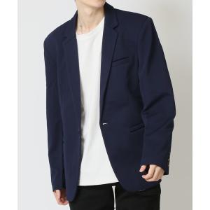 BEAMS HEART（ビームス ハート） テーラードジャケット 44(S) ネイビー