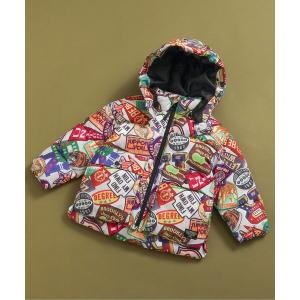 ダウン アウター ふわ軽インサレーションジャケット_マシンウォッシャブル キッズ 子供服 男の子 女の子