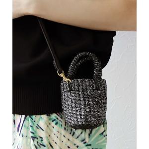 The Bagmati（ザバグマティ） ハンドバッグ BAGMATI LEATHER HANDLE