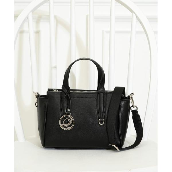 ハンドバッグ 「Qu’est-ce Que Le “Design”?/ケスクルデザイン」 ハンドバッ...