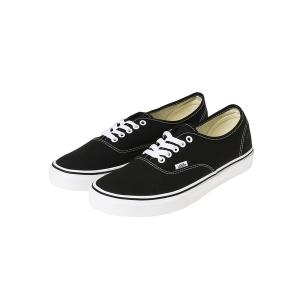 スニーカー VANS UA Authentic VN000EE3BLK メンズ レディース