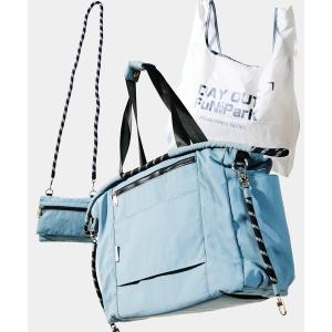 トートバッグ 「 DAY OUT / デイアウト 」tote bag / トートバック　GJI レディース メンズ