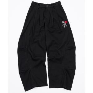 パンツ sidetuck cargo pants / サイドタックカーゴパンツ メンズ レディース