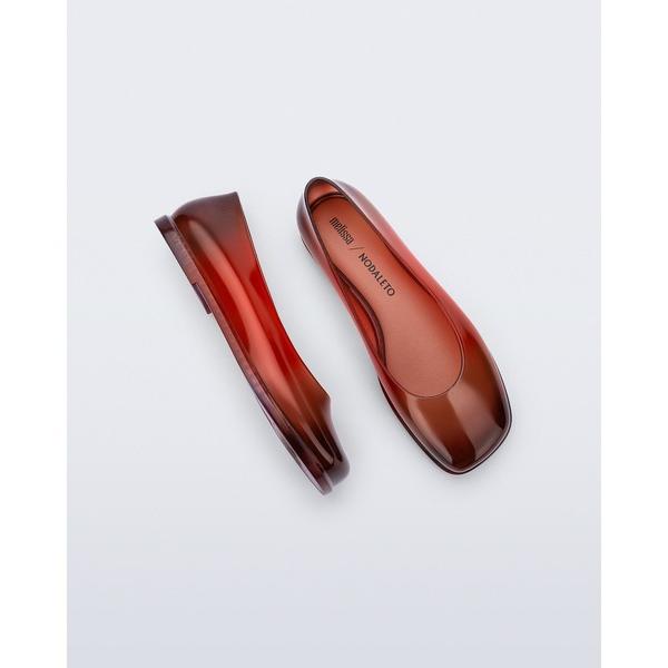 スニーカー MELISSA RUBY + NODALETO AD レディース