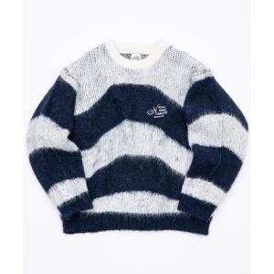 セーター ニット KUNE-KUNE KNIT / クネクネニット メンズ レディース