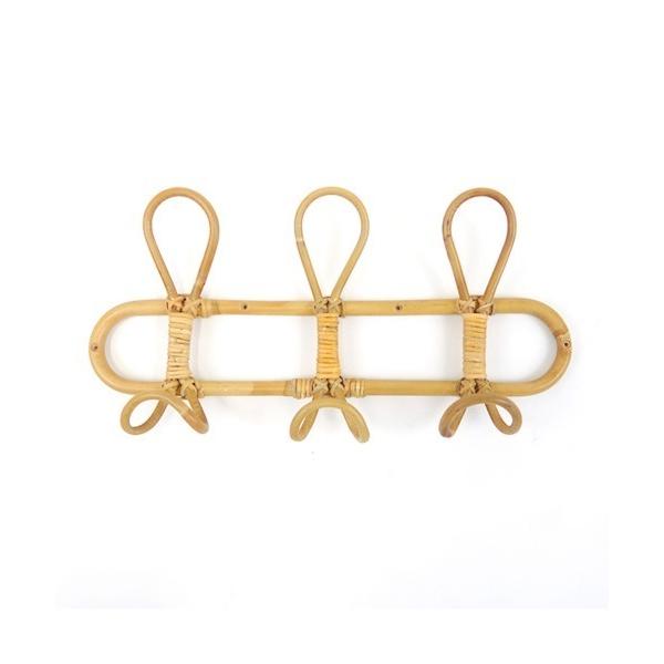 収納 ユグラ ウォールハンガー 3連