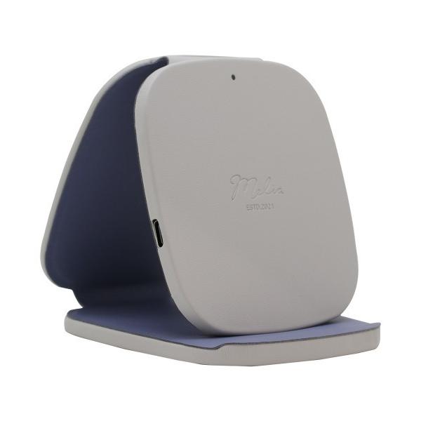 折りたたみスタンド型ワイヤレス充電器