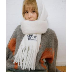 マフラー cookie muffler / クッキーマフラー メンズ レディース