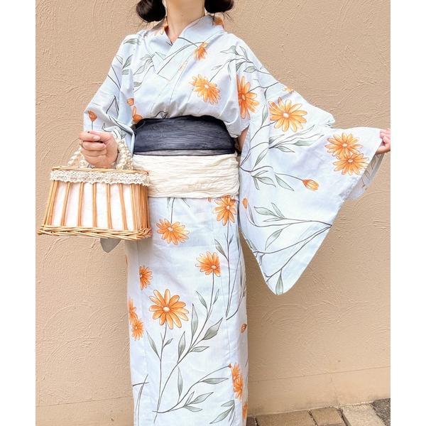 浴衣 レディース