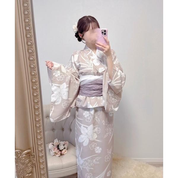 浴衣 レディース