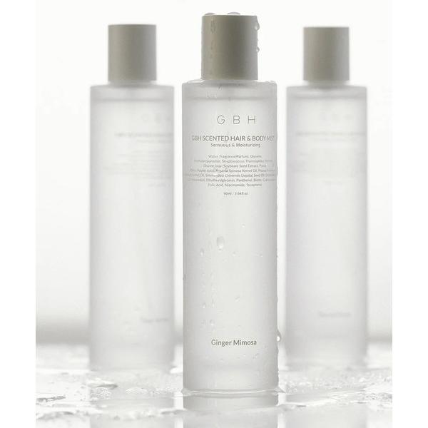 香水 GBH/ジービーエイチ COSMETIC SCENTED HAIR ＆ BODY MIST フ...