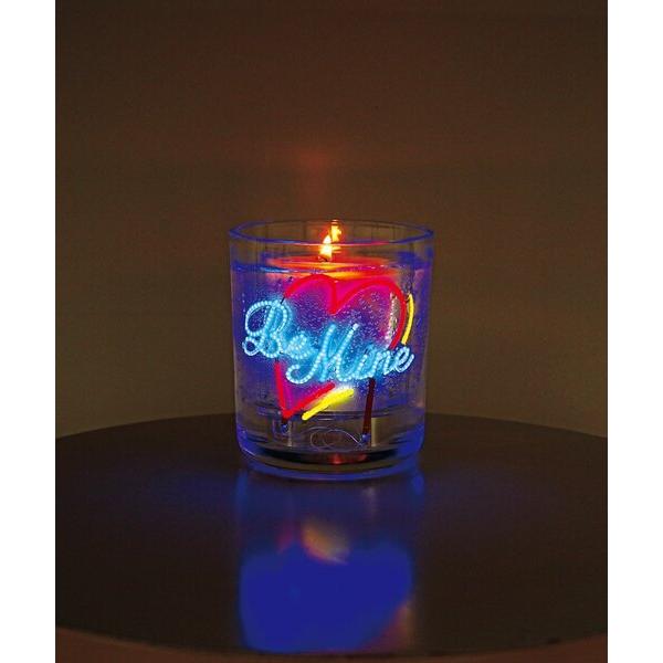 キャンドル NEON CANDLE　ネオンキャンドル