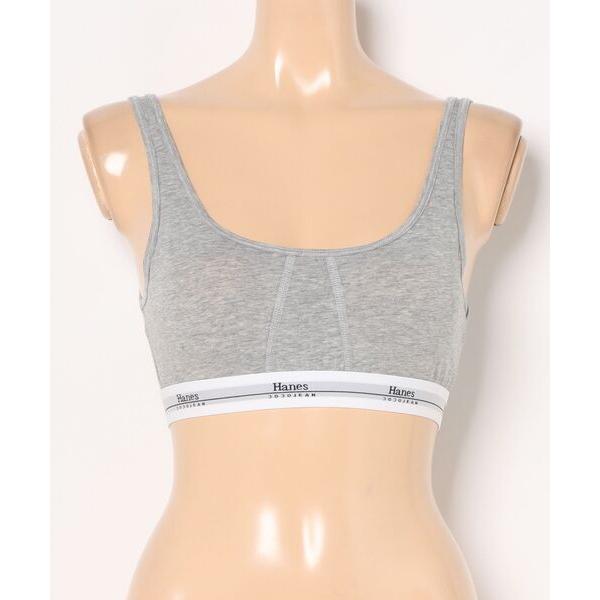 tシャツ 「Hanes/ヘインズ」HW3-C101 REGULARBRA/1P レディース