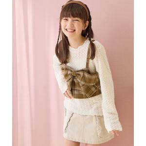 SHIPS（シップス） コート アウター SHIPS KIDS:140〜150cm/シャギー