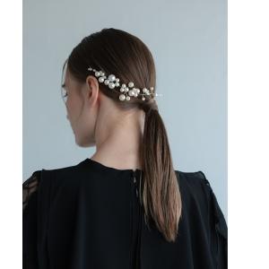 CELINE（セリーヌ） カチューシャ 46Y376CEA.19AG レディース ロゴ