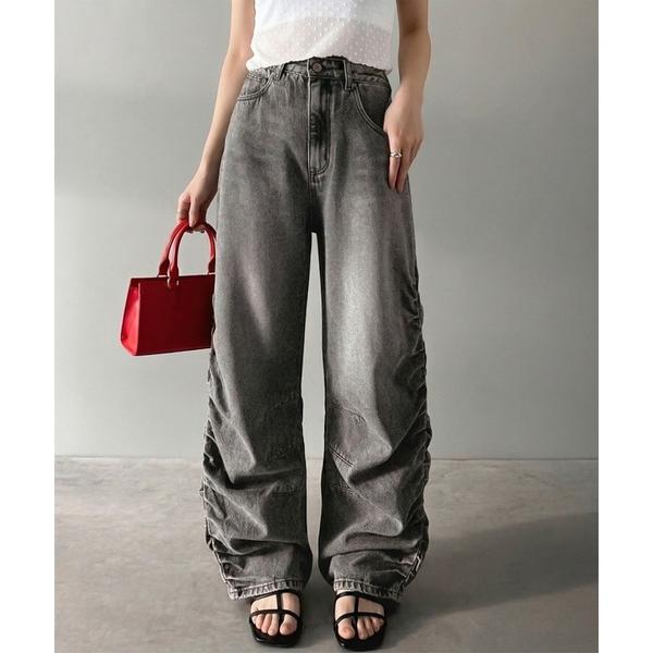 ジーンズ デニム デニムパンツ レディース