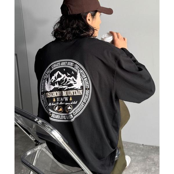 tシャツ 「JaVaジャバコラボ」程よいストリート感で幅広いスタイルにマッチ。 綿100%アドベンチ...