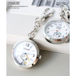 腕時計 「PEANUTS/ピーナッツ」 スヌーピー カジュアル KC ウォッチ PNT055 レディース メンズ