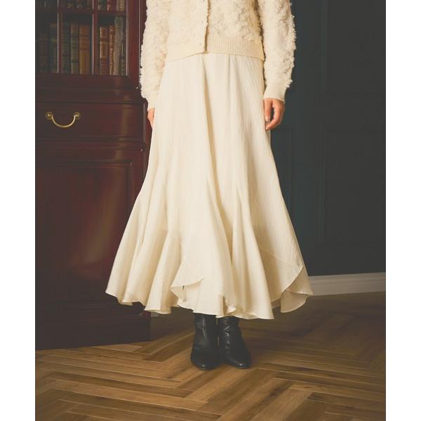 スカート エスカルゴマーメイドスカート5  582356