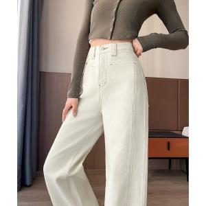MUJI Labo ワイドパンツ ジーンズ デニム デニムパンツ 「MUJI Labo