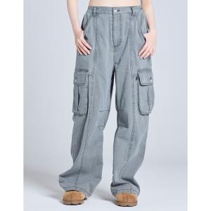 カーゴパンツ 「Little Sunny Bite」cargo pants レディース メンズ