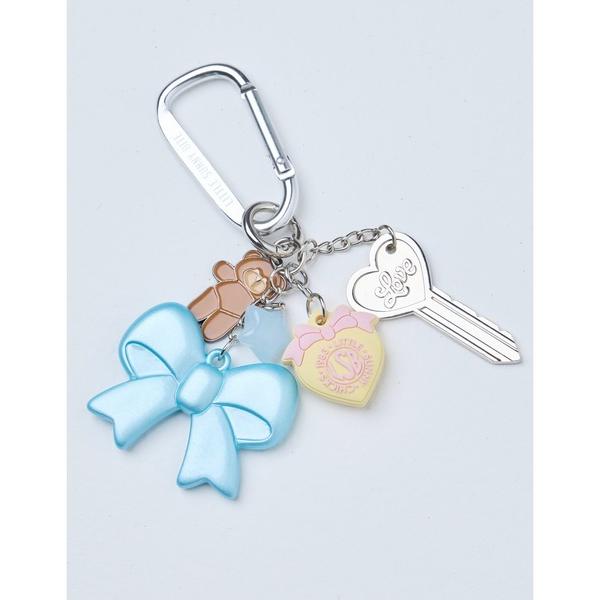 キーホルダー 「RS」「Little Sunny Bite」key chain