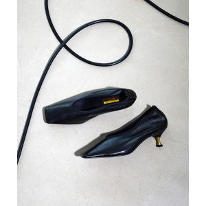 Le Talon GRISE（ル タロン グリーズ） パンプス 「追加」GRISE5cm