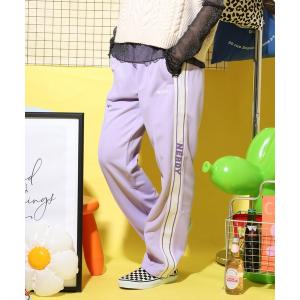 NERDY ジャージ パレットトラックトップ PALETTE TRACK TOP メンズ