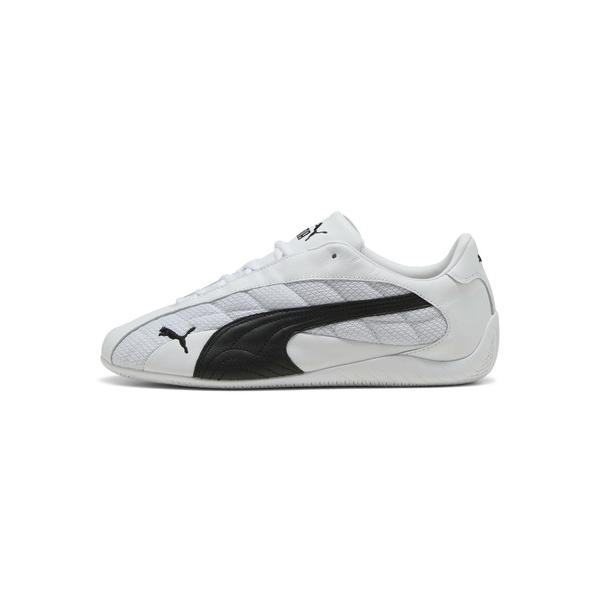 スニーカー PUMA プーマ ユニセックス SPEEDCAT PLUS LEATHER / スピード...