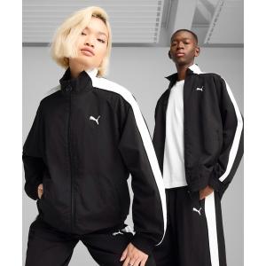 ブルゾン アウター PUMA プーマ ユニセックス T7 オーバーサイズド トラックジャケット メンズ レディース｜ZOZOTOWN Yahoo!店