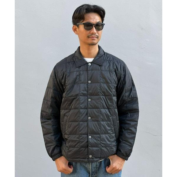ダウンジャケット ダウン 「TAION」DOWN COACH JACKET メンズ レディース