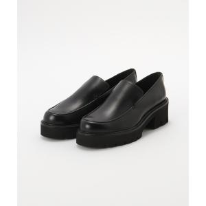 ローファー PASCUCCI/パスクッチ PLAINLOAFER レディース