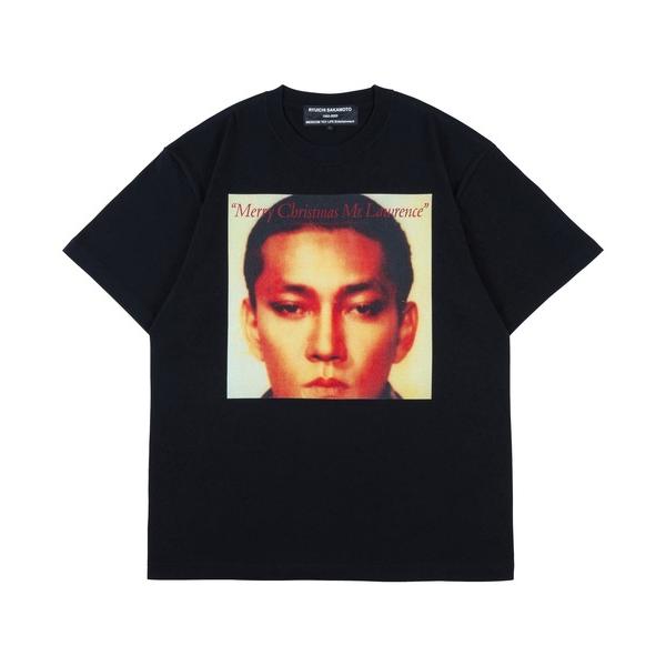 tシャツ MLE 坂本龍一 「Merry Christmas Mr.Lawrence」 TEE メン...