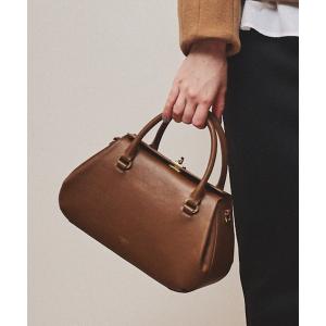 ショルダーバッグ バッグ Ronde/レザー2WAYショルダー レディース