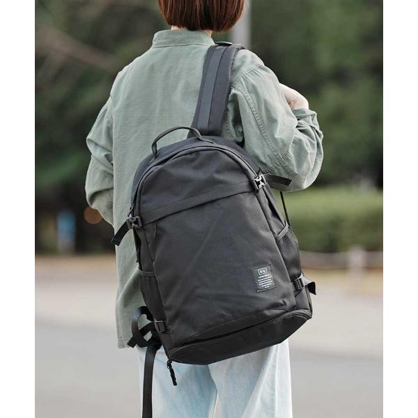 デイバック リュック 「KiU and BleuBleuet」KiU600Dバッグパック レディース...