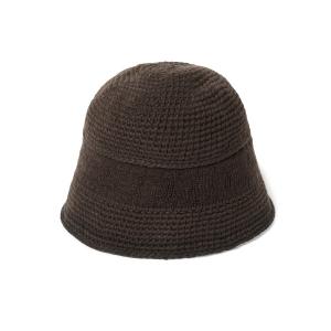 帽子 ハット Crochet Bucket Hat メンズ レディース