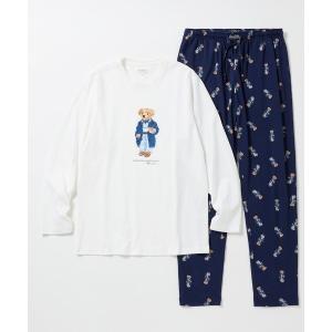 パジャマ POLO RALPH LAUREN/ポロラルフローレン/RM8-C501 メンズ レディース