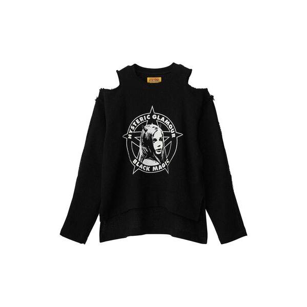 ブラウス シャツ BLACK MAGIC WOMAN プルオーバーシャツ レディース