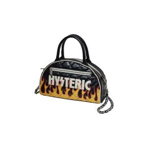 ボストンバッグ HYSTERIC FIRE ボストンバッグ レディース