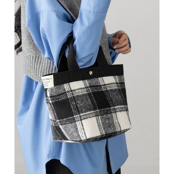 トートバッグ 「A By MAGASIN DE MODE」e.e.p.ミニョントート SNBD レデ...