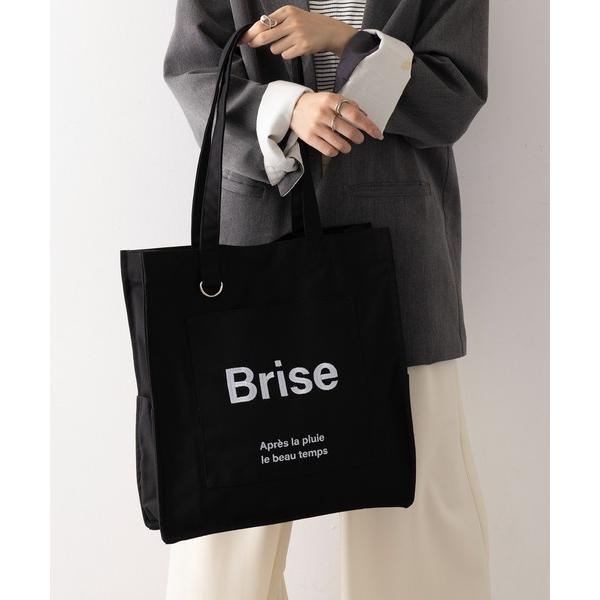 トートバッグ 「SETUP7」ポケットスクエアロゴトート 推し活トート SNBD レディース メンズ