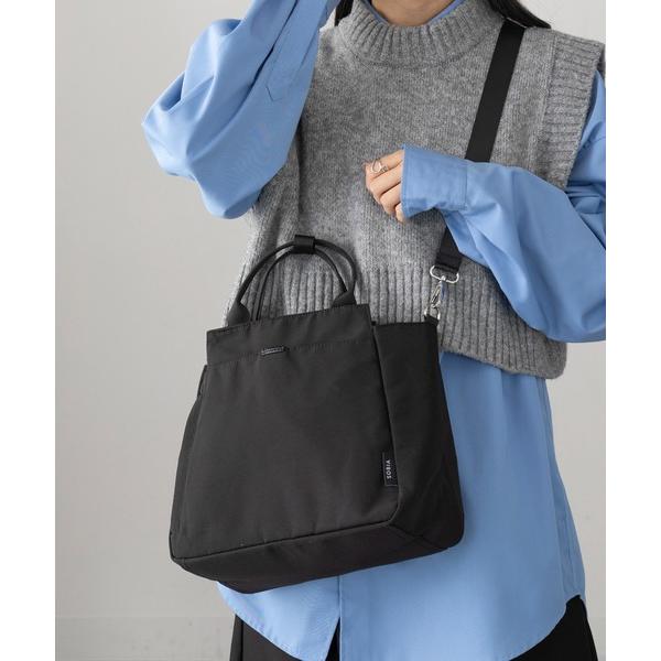 トートバッグ 「A By MAGASIN DE MODE」e.e.p.ナローハンドルトート SNBD...